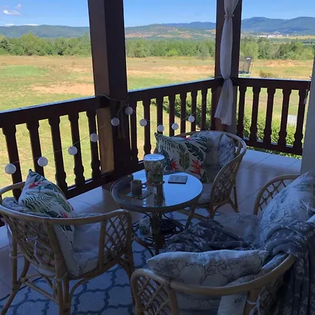 Dreams In Golf Club Ibar Villa Dolna Banya