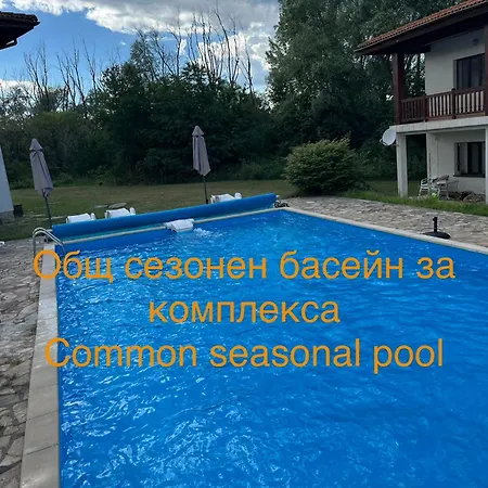 Dreams In Golf Club Ibar Dolna Banya