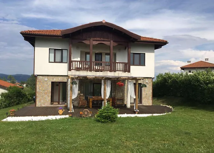 Villa Dreams In Golf Club Ibar Dolna Banya