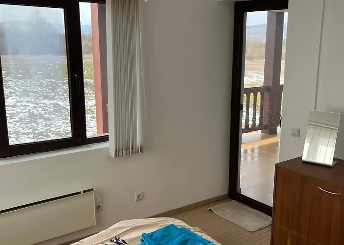 Dreams In Golf Club Ibar Dolna Banya