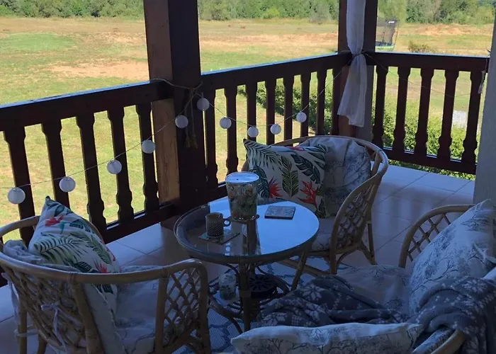 Dreams In Golf Club Ibar Villa Dolna Banya